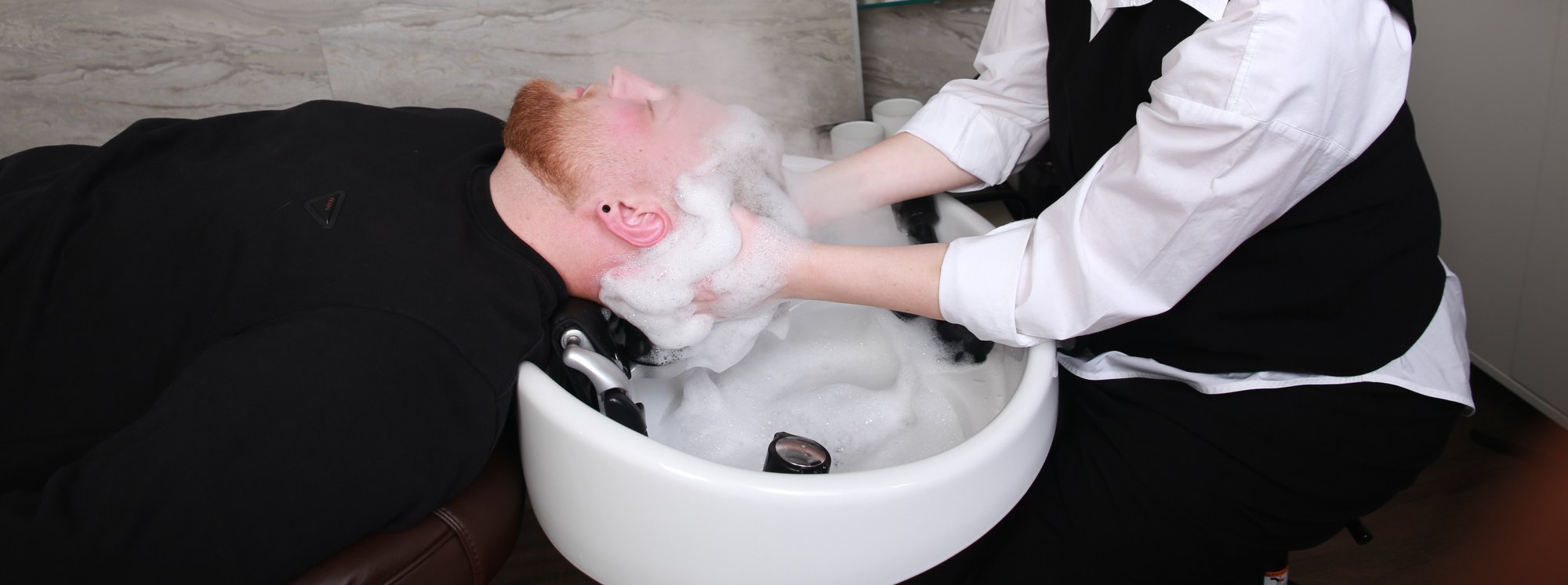 Bei Natalie — Friseursalon im Bayerischen Wald